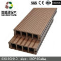 gswpc WPC Engineered Flooring-plastic floor tile and decking WPC price(100% recycled decking wpc price )